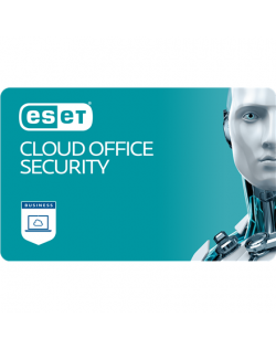 Eset Cloud Office Security licence, 2 year(s), License quantity 5-49 user(s)