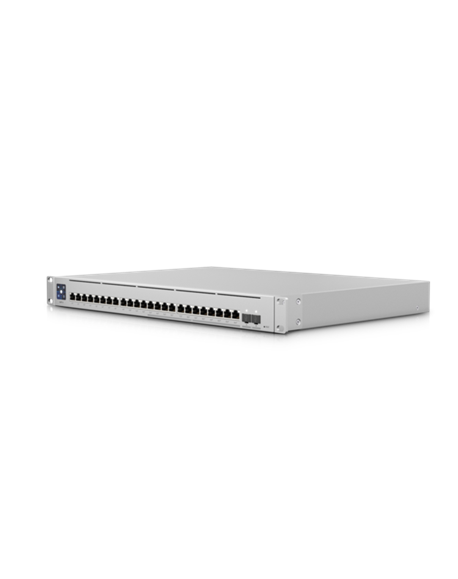 Ubiquiti Switch Enterprise 24 PoE USW-Enterprise-24-PoE PoE Switches, Steel case, 1 Gbps (RJ-45) ports quantity 12x10/100/1000 M