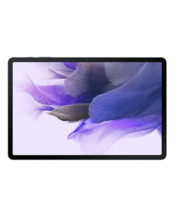 Samsung Galaxy Tab S7 FE T733 12.4 ", Mystic Black, TFT, 2560 x 1600, Qualcomm SM7325 Snapdragon 778G, 4 GB, 64 GB, Wi-Fi, Front