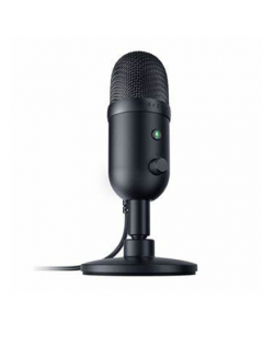 Razer Streaming Microphone Seiren V2 X Black, Wired