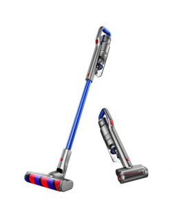 Jimmy Vacuum Cleaner JV63 Cordless operating, Handstick and Handheld, 25.2 V, Operating time (max) 60 min, Blue, Warranty 24 mon