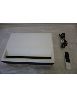 SALE OUT. Xiaomi Mi Laser Projector 150" White EU Xiaomi Mi 150 Laser Projector SJL4005GL Full HD (1920x1080), 5000 ANSI lumens,