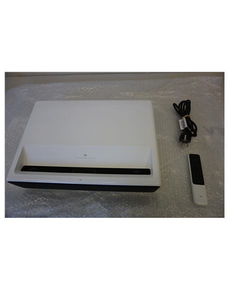 SALE OUT. Xiaomi Mi Laser Projector 150" White EU Xiaomi Mi 150 Laser Projector SJL4005GL Full HD (1920x1080), 5000 ANSI lumens,