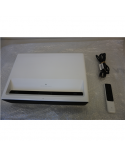 SALE OUT. Xiaomi Mi Laser Projector 150" White EU Xiaomi Mi 150 Laser Projector SJL4005GL Full HD (1920x1080), 5000 ANSI lumens, White, USED REFURBISHED SCRATCHED WITHOUT: ORIGINAL PACKAGING, BATTERIES, MANUAL.