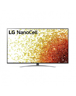 LG 55NANO923PB 55" (139 cm), Smart TV, WebOS, 4K UHD Nanocell, 3840 x 2160, Wi-Fi, DVB-T/T2/C/S/S2, Black