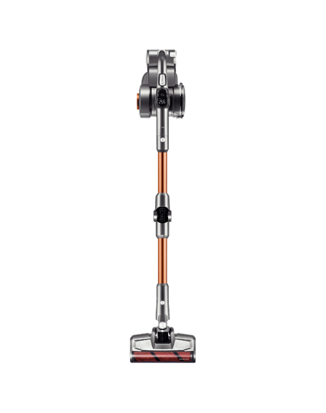 Jimmy Vacuum Cleaner H9 Pro Cordless operating, Handstick and Handheld, 28.8 V, Operating time (max) 80 min, Silver/Cooper, Warr