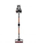 Jimmy Vacuum Cleaner H9 Pro Cordless operating, Handstick and Handheld, 28.8 V, Operating time (max) 80 min, Silver/Cooper, Warranty 24 month(s), Battery warranty 12 month(s)