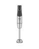 TEFAL Blender Infinity Force Pro 5in1 HB95LD38 Hand Blender, 1200 W, Number of speeds Variable, Black/Stainless steel