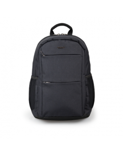 Port Designs Sydney Fits up to size 15.6 ", Black, Shoulder strap, Backpack