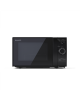 Sharp Microwave Oven with Grill YC-GG02E-B Free standing, 700 W, Grill, Black