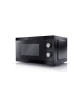 Sharp Microwave Oven with Grill YC-MG01E-B Free standing, 800 W, Grill, Black