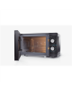 Sharp Microwave Oven with Grill YC-MG01E-B Free standing, 800 W, Grill, Black