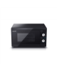 Sharp Microwave Oven with Grill YC-MG01E-B Free standing, 800 W, Grill, Black