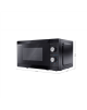 Sharp Microwave Oven with Grill YC-MG01E-B Free standing, 800 W, Grill, Black