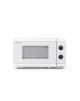 Sharp Microwave Oven with Grill YC-MG01E-C Free standing, 800 W, Grill, Crystal White