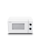 Sharp Microwave Oven with Grill YC-MG01E-C Free standing, 800 W, Grill, Crystal White