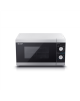 Sharp Microwave Oven with Grill YC-MG01E-S Free standing, 800 W, Grill, Silver