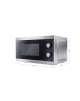 Sharp Microwave Oven with Grill YC-MG01E-S Free standing, 800 W, Grill, Silver