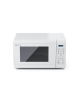 Sharp Microwave Oven YC-MS02E-C 800 W, White