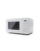 Sharp Microwave Oven YC-MS02E-C 800 W, White