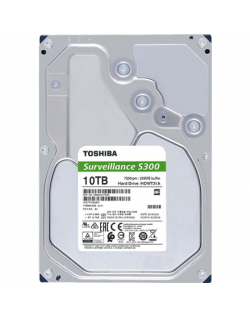 Toshiba Surveillance Hard Drive S300 Pro 7200 RPM, 10000 GB, 256 MB
