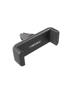 Natec Car Holder For Smartphone FIERA Black, 6 ", Adjustable, 360 °