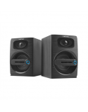 Natec Speakers, Cougar 6W, Black