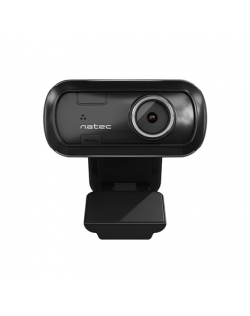 Natec Webcam, Lori, Full HD, 1080p, Manual Focus