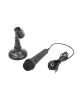 Natec Microphone, Adder, Black