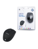 Logilink Maus Laser Bluetooth mit 5 Tasten wireless, Black, Bluetooth Laser Mouse 