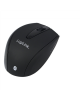 Logilink Maus Laser Bluetooth mit 5 Tasten wireless, Black, Bluetooth Laser Mouse 