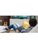 Logitech K400 Plus Wireless Touch Keyboard, Wireless, Keyboard layout QWERTY, USB port, Wireless connection Logitech 2.4 GHz Wir