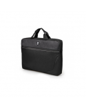 Port Designs Liberty III Fits up to size 15.6 ", Black, Shoulder strap, Messenger - Briefcase