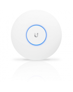 Ubiquiti UAP-AC-PRO-5 2.4/5.0 GHz, 1300 Mbit/s, 10/100/1000 Mbit/s, Ethernet LAN (RJ-45) ports 2, MU-MiMO Yes, PoE in, Internal,