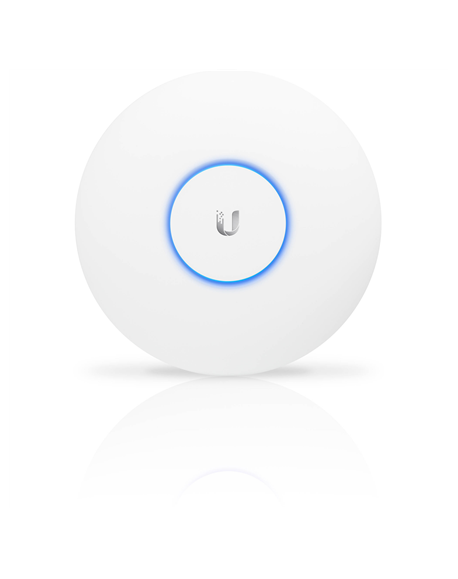 Ubiquiti UAP-AC-PRO-5 2.4/5.0 GHz, 1300 Mbit/s, 10/100/1000 Mbit/s, Ethernet LAN (RJ-45) ports 2, MU-MiMO Yes, PoE in, Internal,