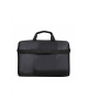 Port Designs Houston Fits up to size 15.6 ", Black, Shoulder strap, Messenger - Briefcase