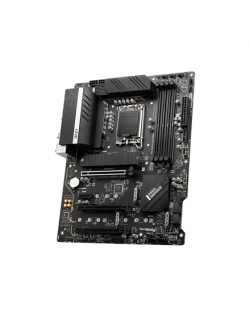 MSI PRO Z690-A WIFI DDR4 Processor family Intel, Processor socket LGA 1700, DDR4 DIMM, Memory slots 4, Supported hard disk drive