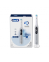 Oral-B Toothbrush iO Series 6 Rechargeable, For adults, Number of brush heads included 1, Number of teeth brushing modes 5, Grey Opal
