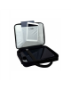 Port Designs Courchevel Fits up to size 15.6 ", Black, Shoulder strap, Messenger - Briefcase