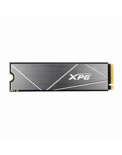 ADATA XPG Gammix S50 Lite 512 GB, SSD form factor M.2 2280, SSD interface PCIe Gen4x4, Write speed 2800 MB/s, Read speed 3800 MB