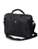 Port Designs Courchevel Fits up to size 15.6 ", Black, Shoulder strap, Messenger - Briefcase