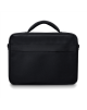 Port Designs Courchevel Fits up to size 15.6 ", Black, Shoulder strap, Messenger - Briefcase
