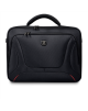 Port Designs Courchevel Fits up to size 15.6 ", Black, Shoulder strap, Messenger - Briefcase