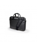 Port Designs Zurich Fits up to size 15.6 ", Black, Shoulder strap, Messenger - Briefcase
