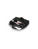 Port Designs Zurich Fits up to size 15.6 ", Black, Shoulder strap, Messenger - Briefcase