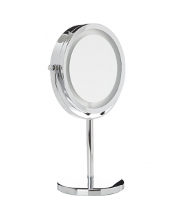 Medisana High-quality chrome finish, CM 840 2-in-1 Cosmetics Mirror, 13 cm