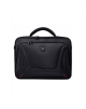 Port Designs Courchevel Fits up to size 17.3 ", Black, Shoulder strap, Messenger - Briefcase