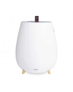 Duux Humidifier Gen2 Tag Ultrasonic, 12 W, Water tank capacity 2.5 L, Suitable for rooms up to 30 m², Ultrasonic, Humidification