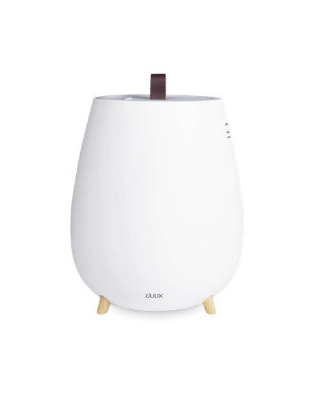 Duux Humidifier Gen2 Tag Ultrasonic, 12 W, Water tank capacity 2.5 L, Suitable for rooms up to 30 m², Ultrasonic, Humidification