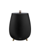 Duux Humidifier Gen2 Tag Ultrasonic, 12 W, Water tank capacity 2.5 L, Suitable for rooms up to 30 m², Ultrasonic, Humidification capacity 250 ml/hr, Black